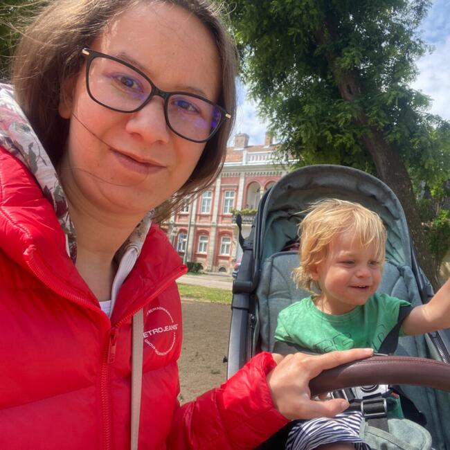 Babysitting job in Székesfehérvár: Dana
