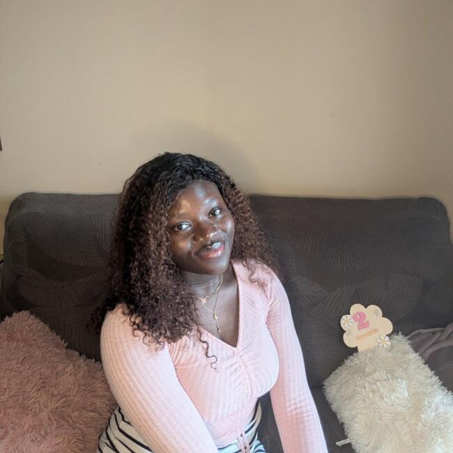 Babysitter in Longueuil: Pierrette