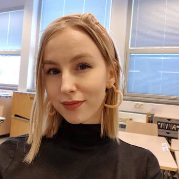 Barnvaktsjobb i Tammerfors: barnvaktsjobb Tiina