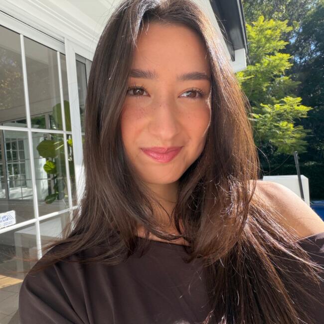 Babysitter in Sydney: Natalie