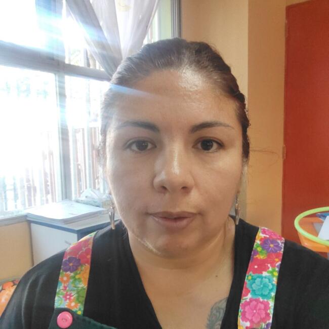 Babysitter in Maipú: Katherine
