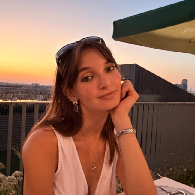 Babysitter in Etterbeek: Amalia
