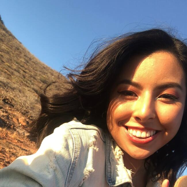 Niñera en La Paz: Nahomi Yamile