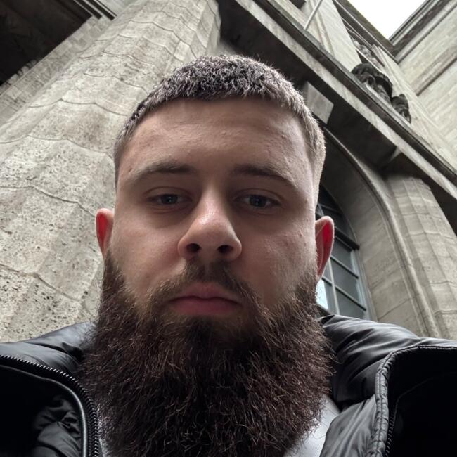 Babysitting job in Ixelles-Elsene: Vojtěch