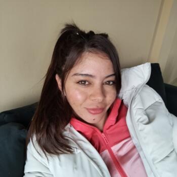 Niñera en Wilde: Sol