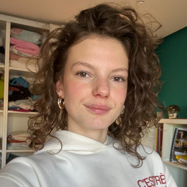 Babysitter in Hasselt: Liene