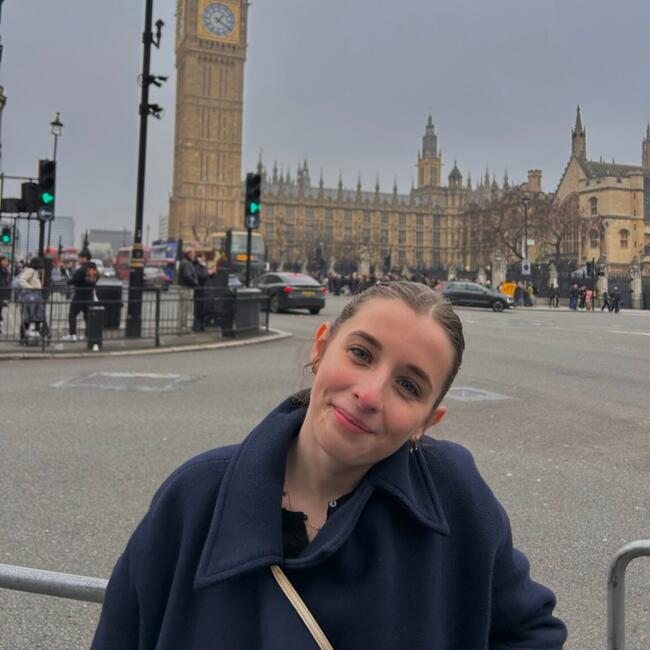 Babysitter in Angers: Manon