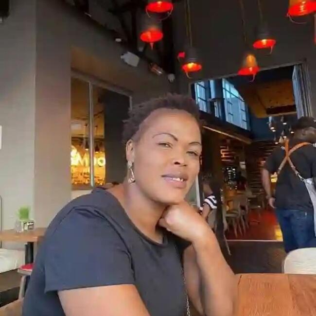 Nanny in Kempton Park: Zanele Prudence