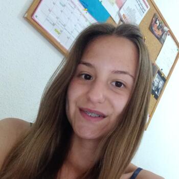 Niñera en Valencia: Alba