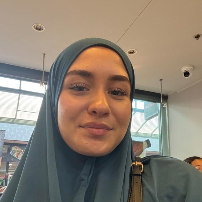 Oppas in Utrecht: Rabia