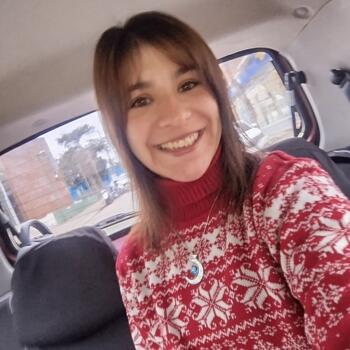 Niñera en Nueva Helvecia: Camila