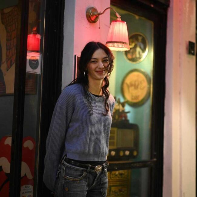 Babysitter in Athens: Μαρια