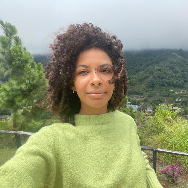 Babysitter in Panama City: Zoe Richards