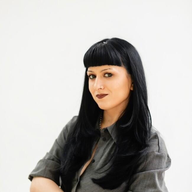 Bonă în București: Adelina