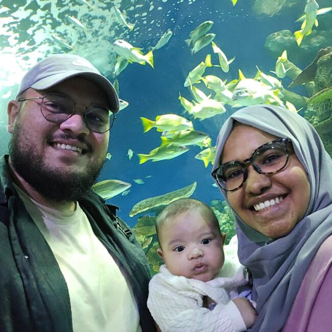 Babysitting job in Jeddah: Nuhaa