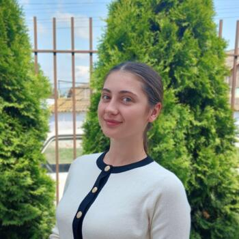 Bonă în Chișinău: Katea