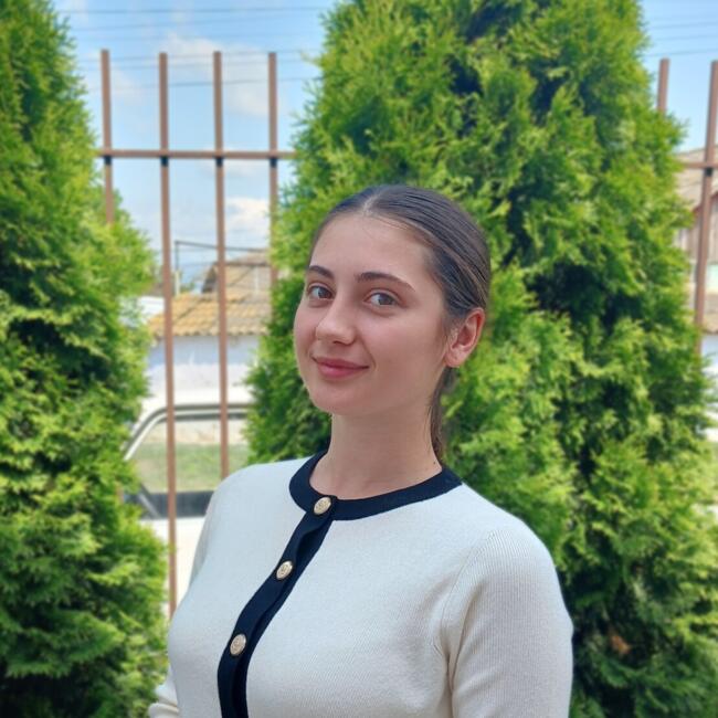 Bonă în Chișinău: Katea