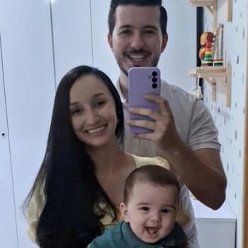 Babysitting job in Ourinhos: Fernanda