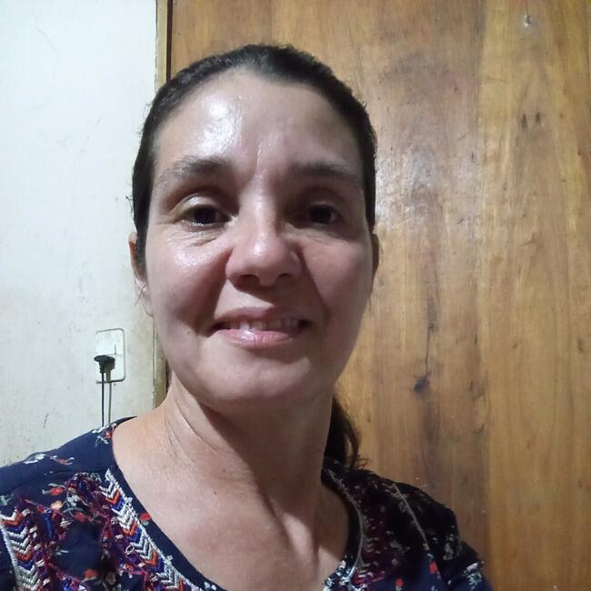 Babysitter in Luque: María
