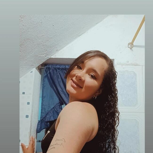 Trabajo para niñera en Bogotá: J'ohana