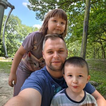 Babysitter Job in Ahrensburg: Babysitter Job Husein