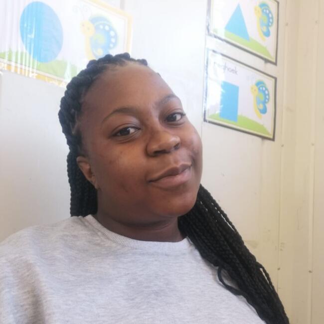 Nanny in Johannesburg: Ntsakisi Michell