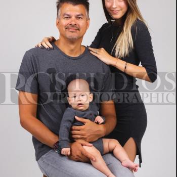 Barnvaktsjobb Rinkeby: barnvaktsjobb Peter & Lilianna & Baby Max