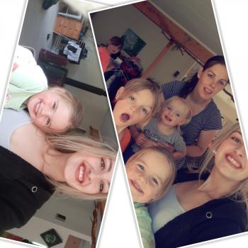 Babysitter Levels: Dejarn