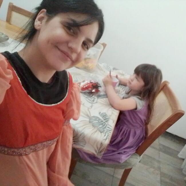 Babysitter in Lanús: Antonella