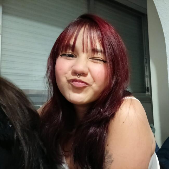 Canguro en Fuenlabrada: Alejandra