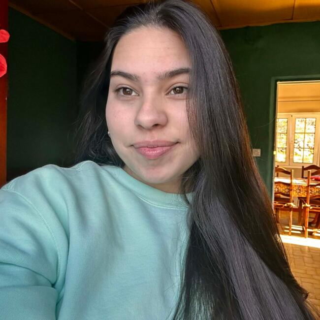 Babysitter in Terras de Bouro: Beatriz