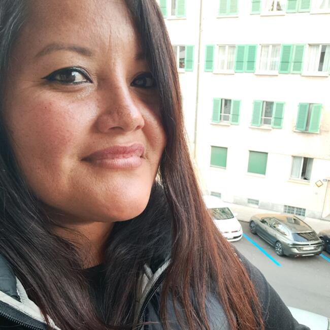 Baby-sitter in Genève: Joanna