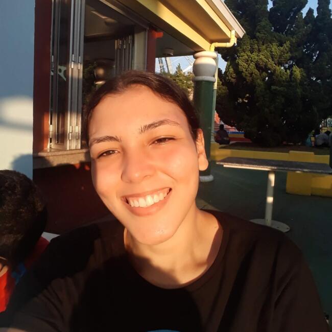 Babá em São Paulo: Jeniffer