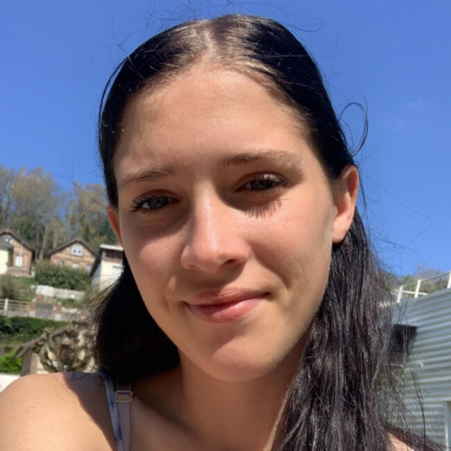 Babysitter in Lespignan: Océane