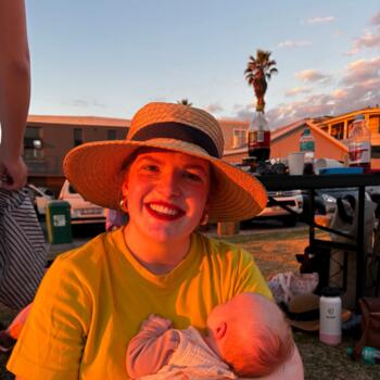 Parent Blouberg (Western Cape): Carlie