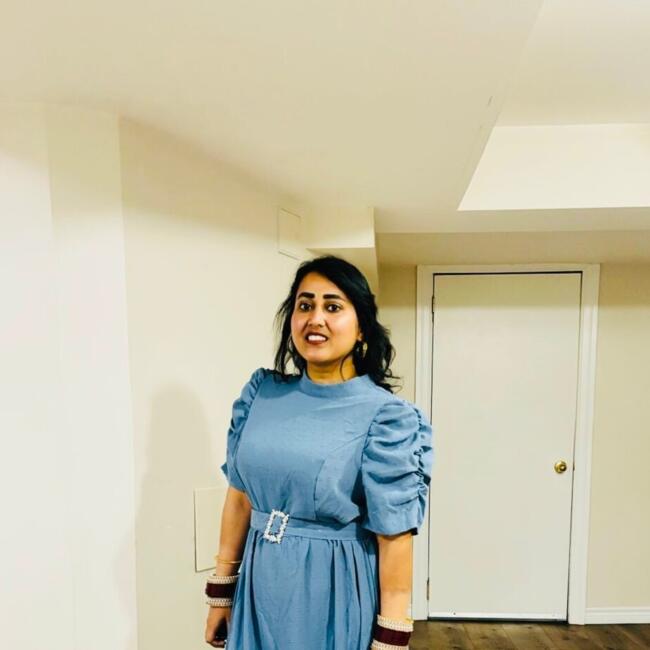 Nanny in Brampton: Babita