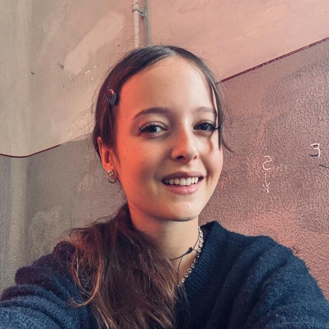 Babysitter in Milan: Sofia