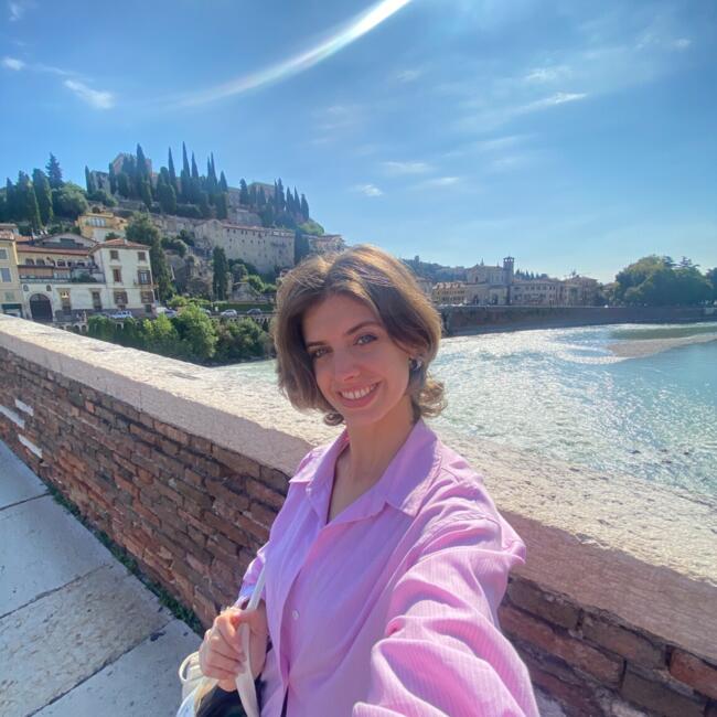 Babysitter a Milano: Dorothy