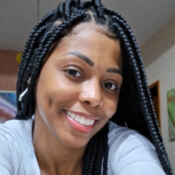 Babá São José dos Campos: Andrielle