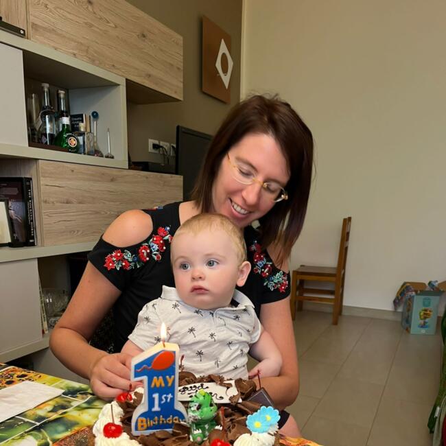 Lavoro per babysitter a Lurate Caccivio: Giulia