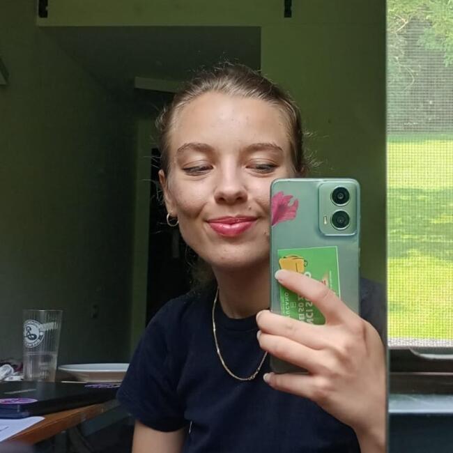 Babysitter a Milano: Gaia