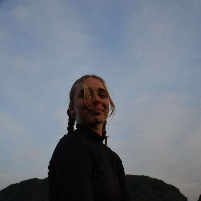 Babysitter in Sint-Joost-ten-Node: Nolwenn