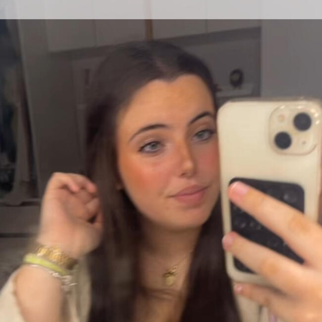 Canguro en Oseiro: Angie