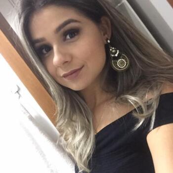 Babysitting job in Vilhena: babysitting job Lívia