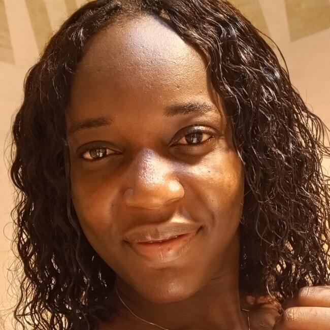 Nanny en Ciudad de Malabo: Ilsa Montserrat