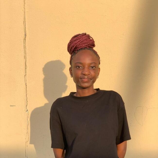 Babysitter in Cape Town: Gabriella