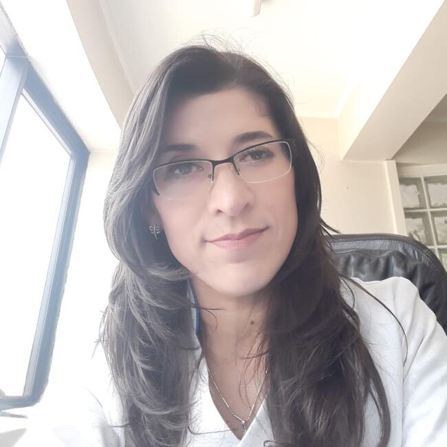 Babysitter in Concepción: Gladys