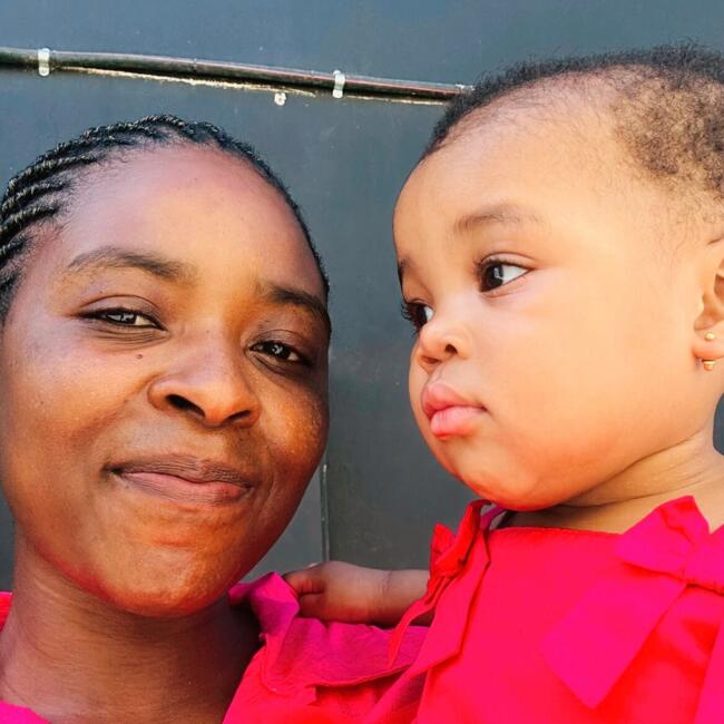 Nanny in Cape Town: Bekezelo Dumisile