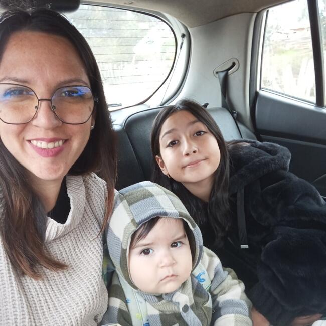 Babysitting job in Quilpué: Nathaly