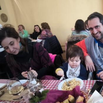 Babysitting job in Milan: babysitting job Giuseppe